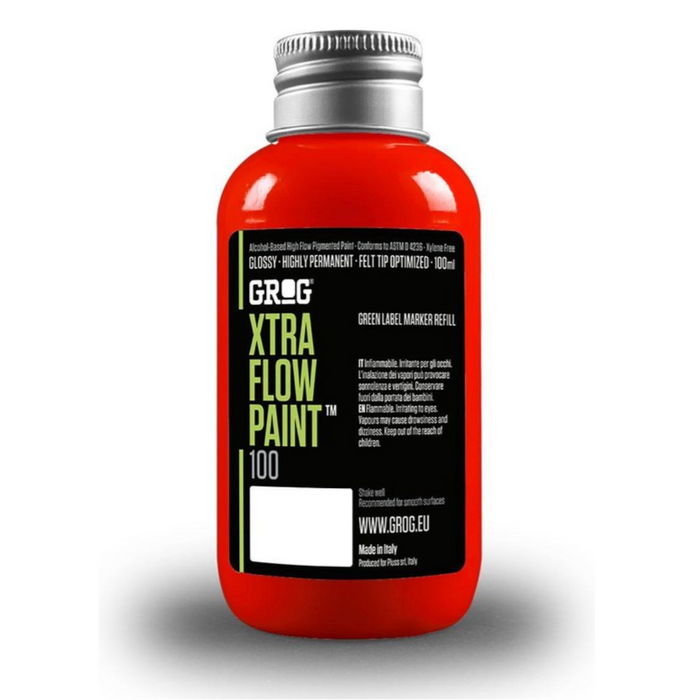 Grog Xtra Flow Paint