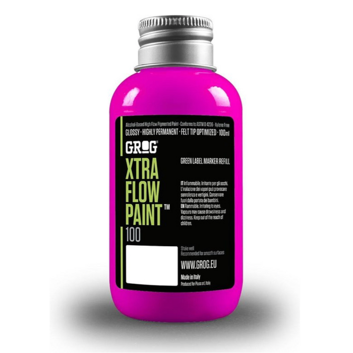 Grog Xtra Flow Paint