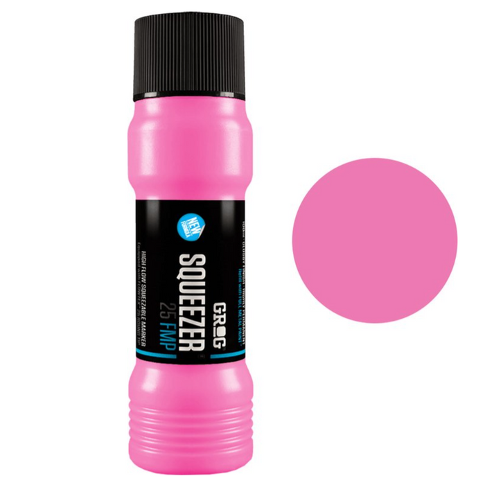 Grog Squeezer 25 FMP