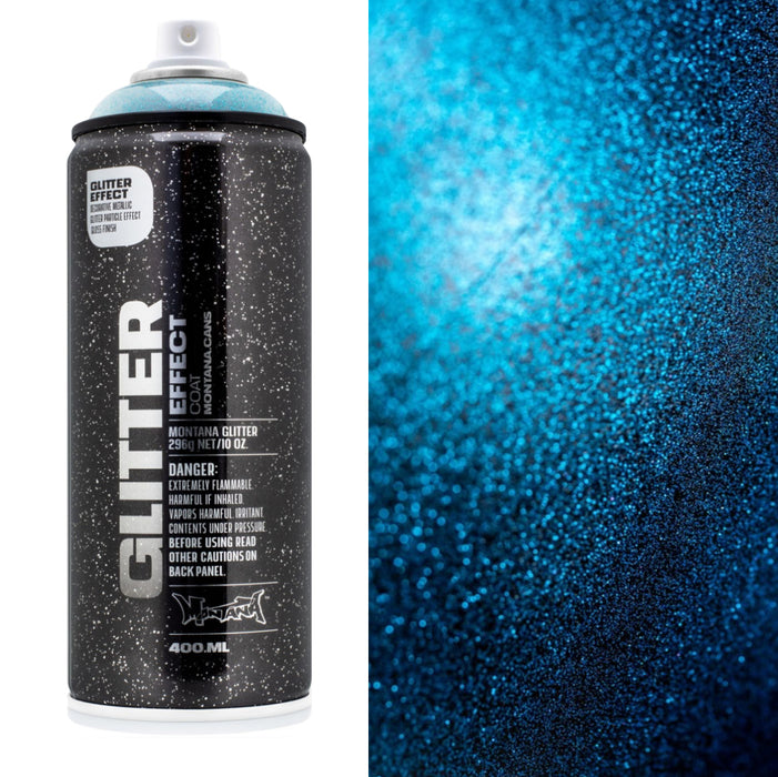 Montana Cans Glitter Effects 400ml