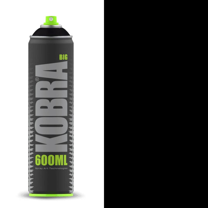 Kobra BIG 600ml Spray Paint
