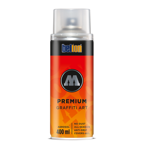 MOLOTOW Premium - Clear Coat Varnish