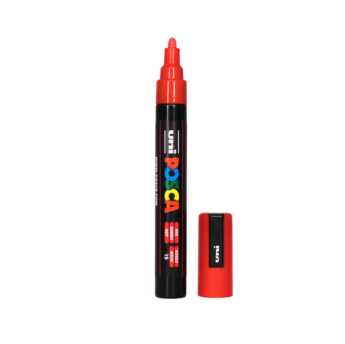 UNI POSCA PC-5M