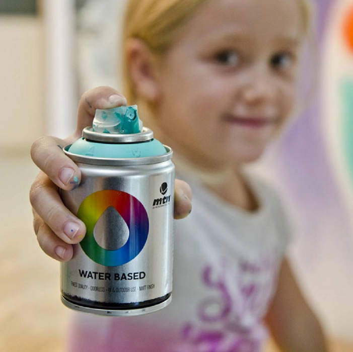 MTN Water Based Workshop pack of 16 suitable for kids