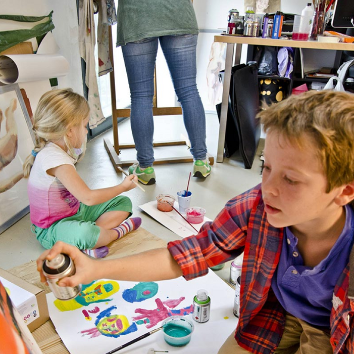 MTN Water Based Workshop pack of 16 suitable for kids