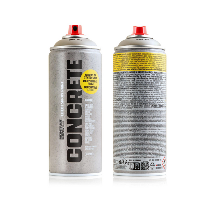 Montana Concrete Effect City Hall