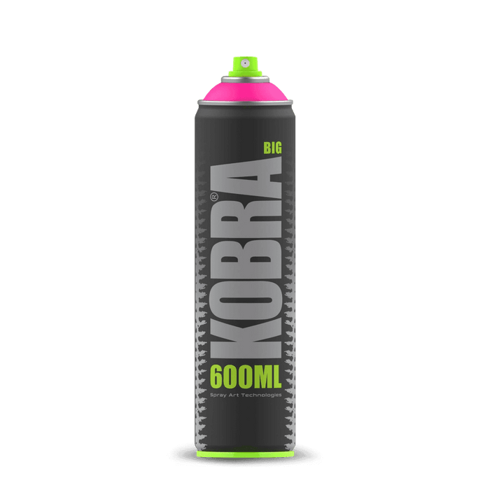 Kobra BIG 600ml Spray Paint