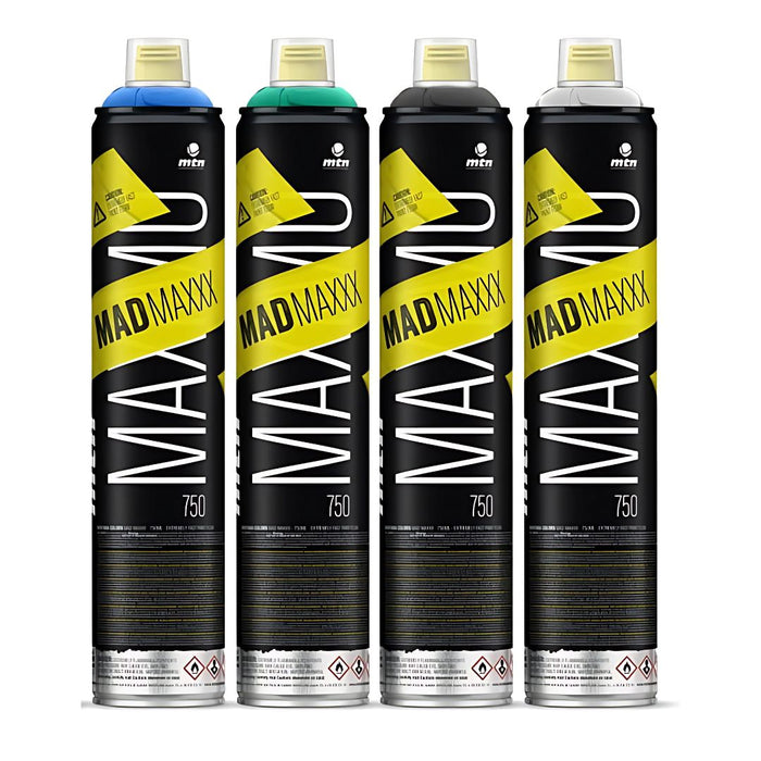 MAD MAXXX Bundle x3