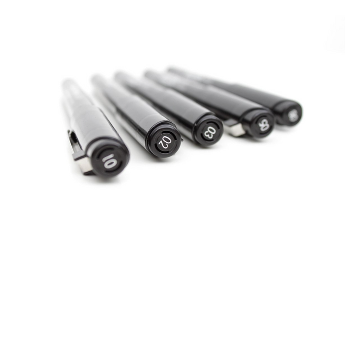 Montana Sketchliner Set 5