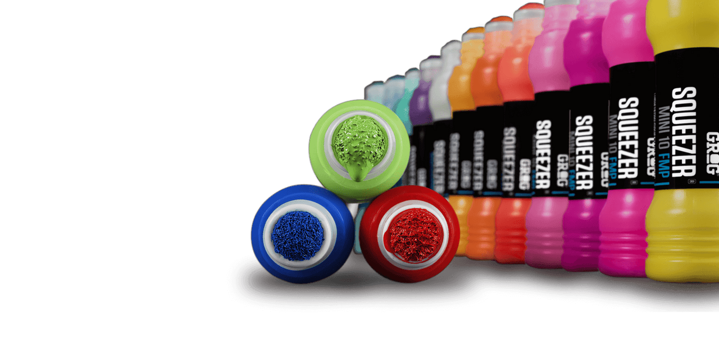 Grog Squeezer Mini 10 FMP