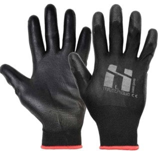 MR. SERIOUS - PU COATED GLOVES
