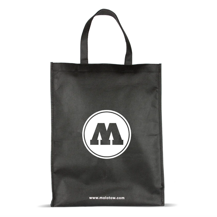 Molotow Shopping Bag