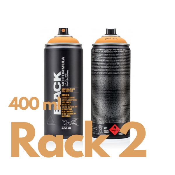 Montana BLACK 400 ml Rack 2