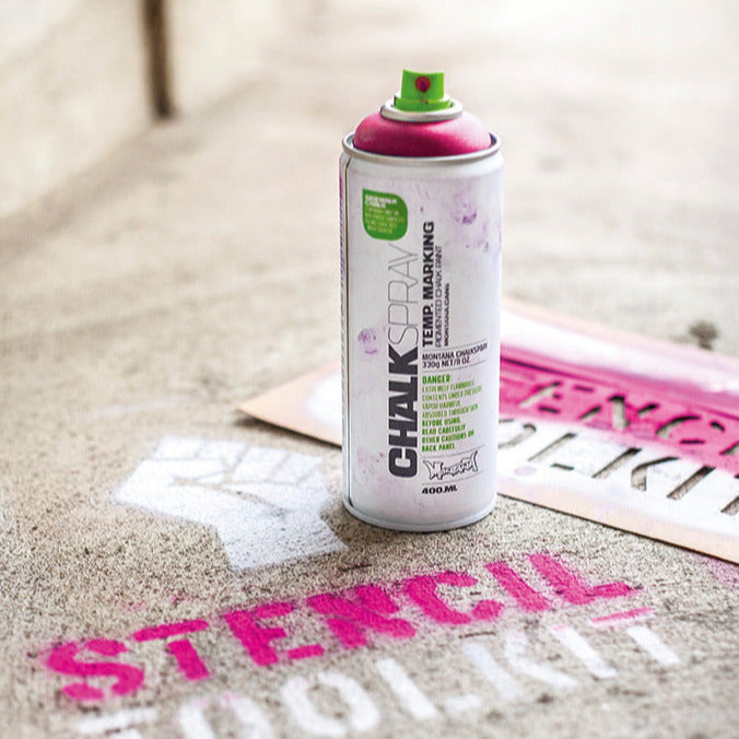 Montana Chalk Spray Paint