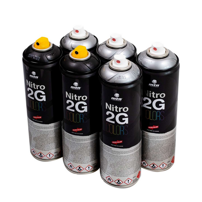 MTN Nitro 2G Bombing Box - Small