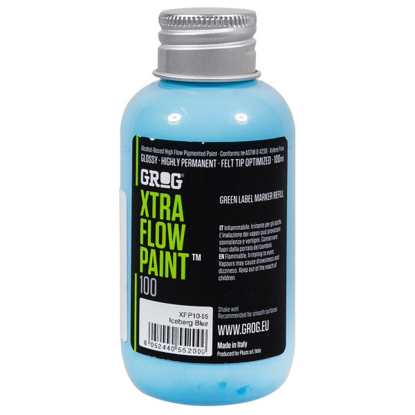 Grog Xtra Flow Paint