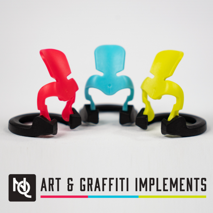 Night Quill Can Actuator