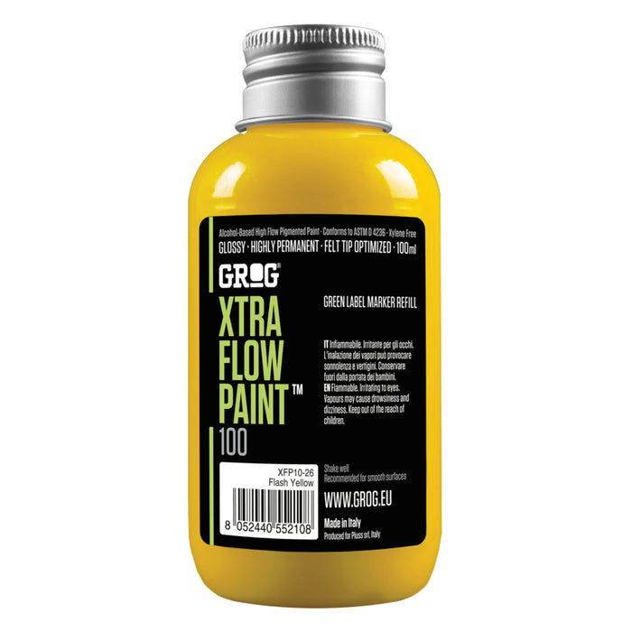 Grog Xtra Flow Paint