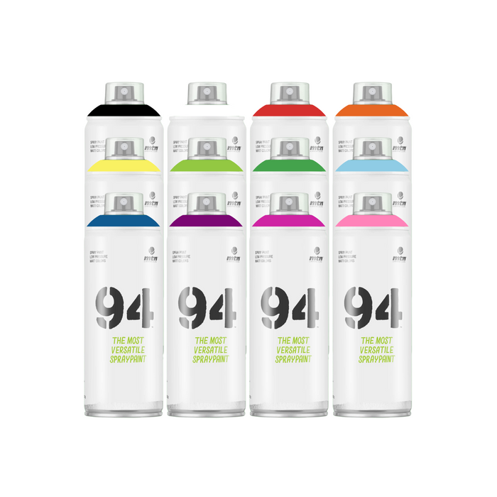 MTN 94 low-pressure graffiti spray paint