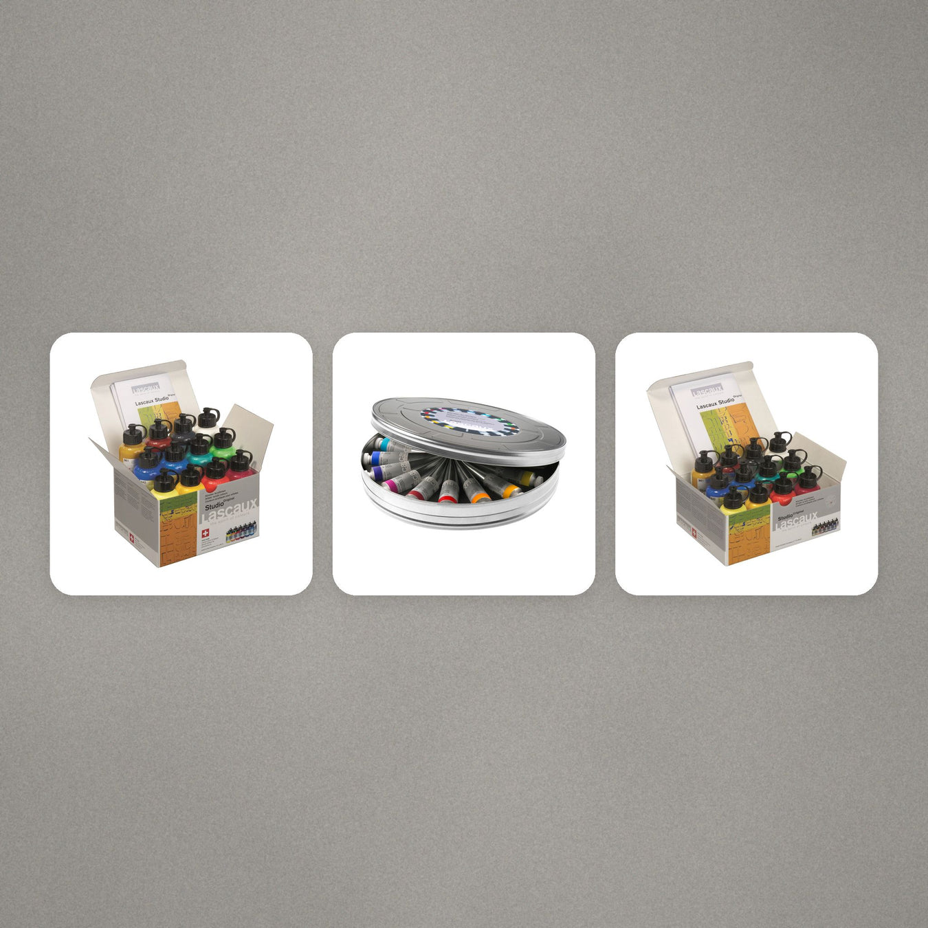 Acrylic Sets at Graffiti Gallery