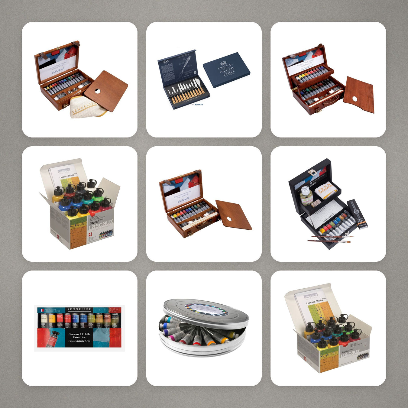 Art Sets & Bundles at Graffiti Gallery