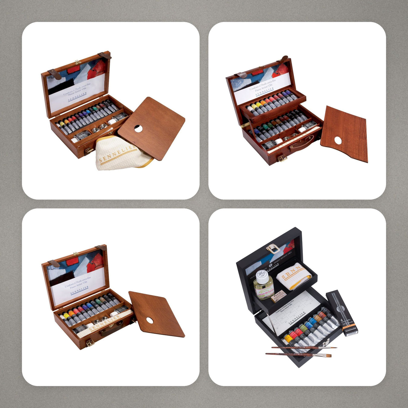 Oil Paint Sets at Graffiti Gallery