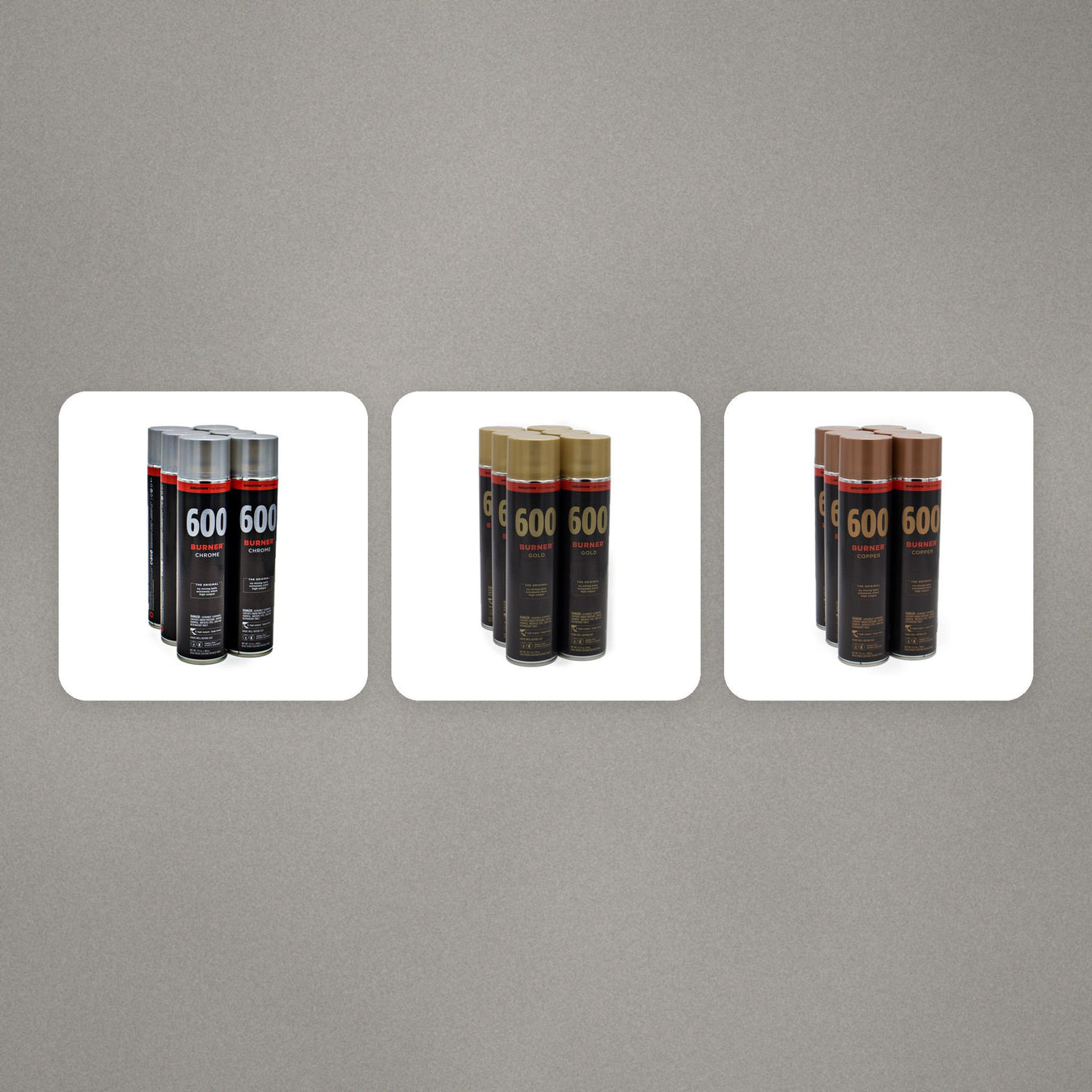 Molotow Bundles at Graffiti Gallery