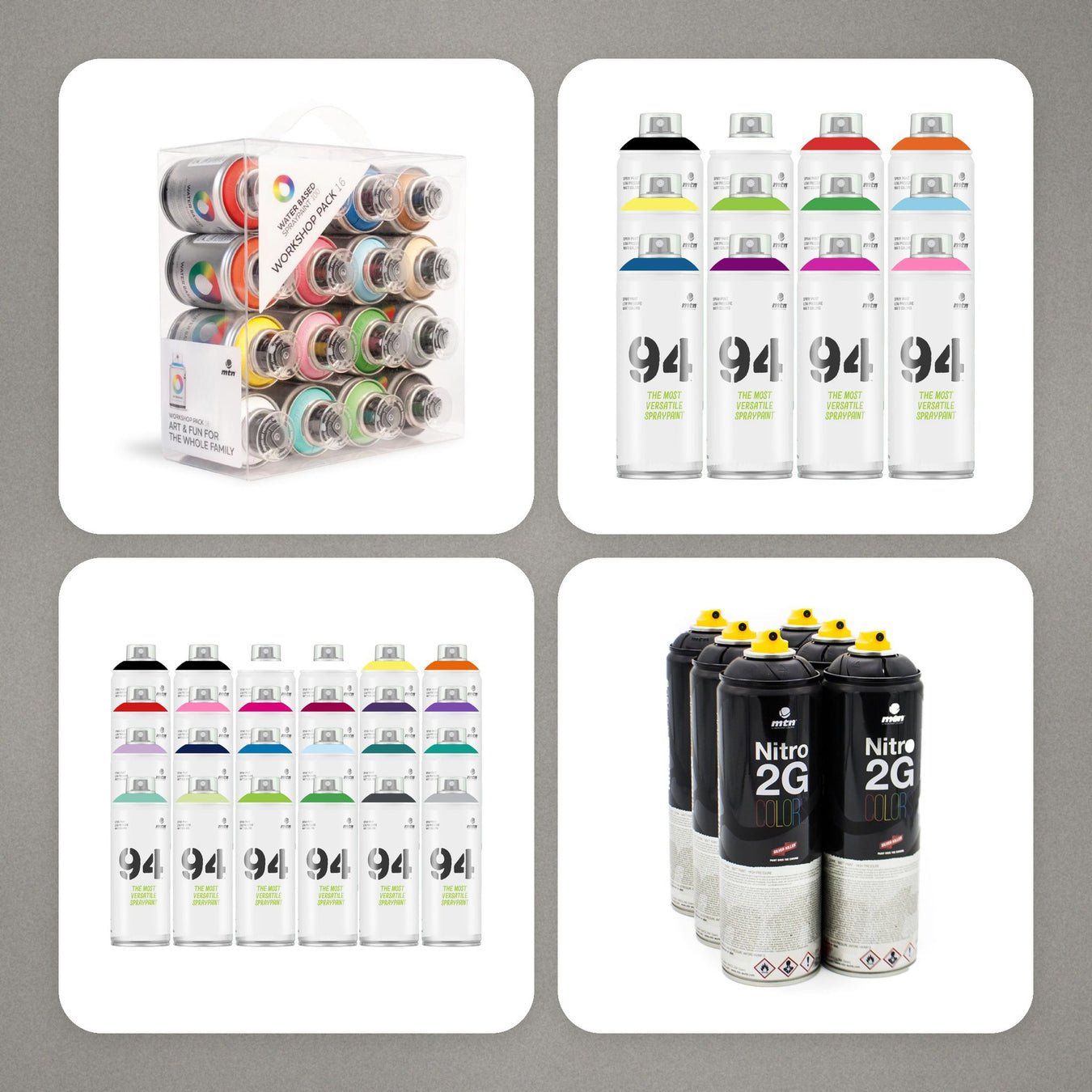 MTN Bundles at Graffiti Gallery