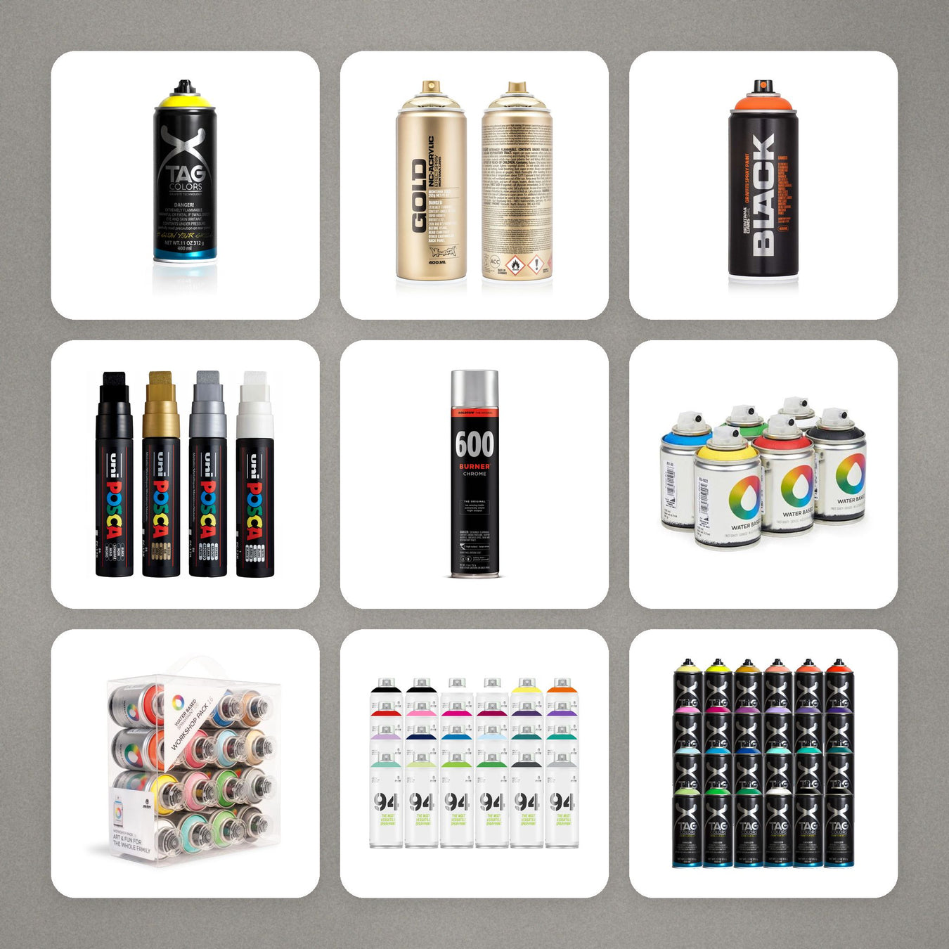 Sale at Graffiti Gallery