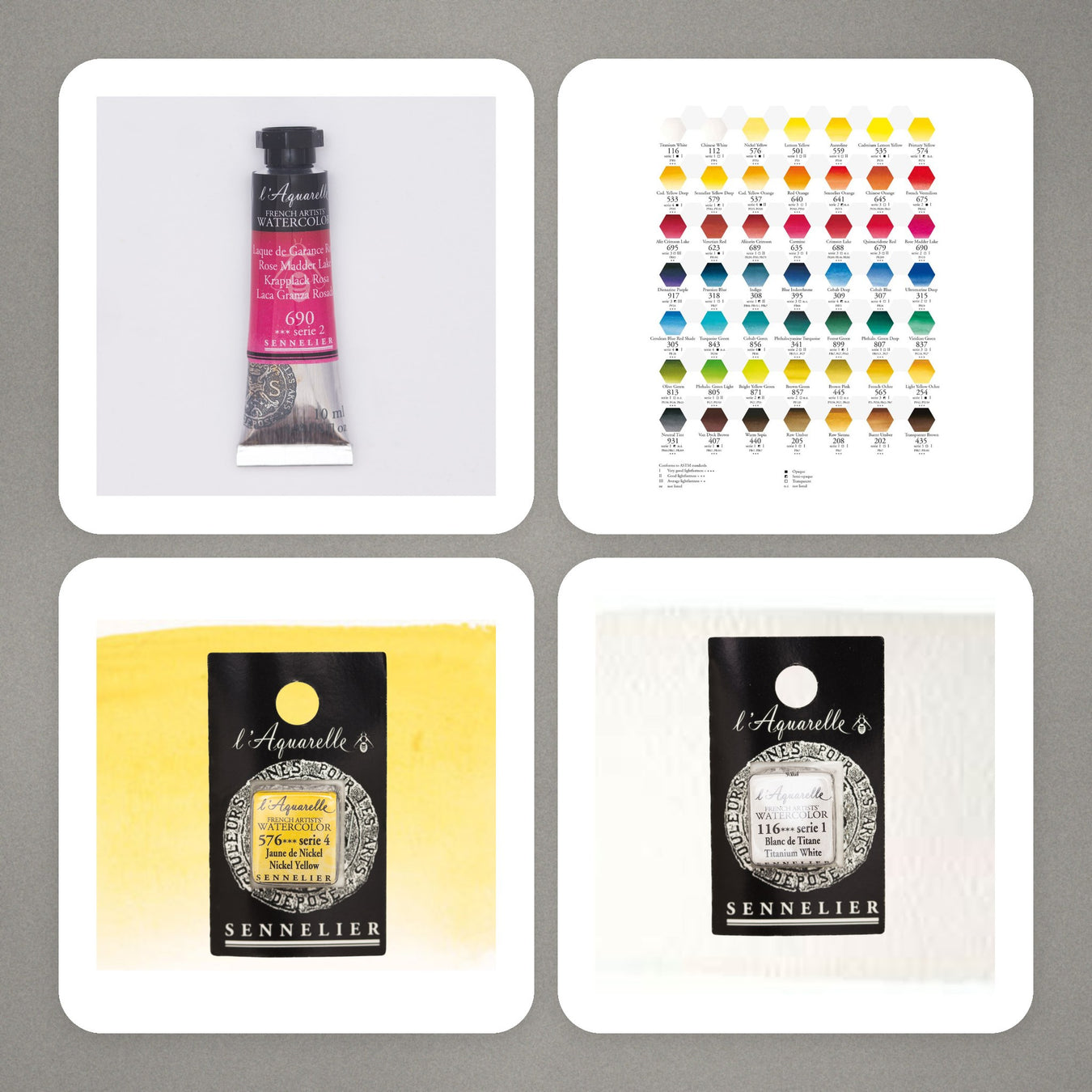 Watercolour Paint at Graffiti Gallery