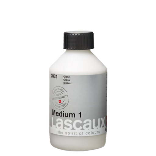 Lascaux Medium 1 Gloss