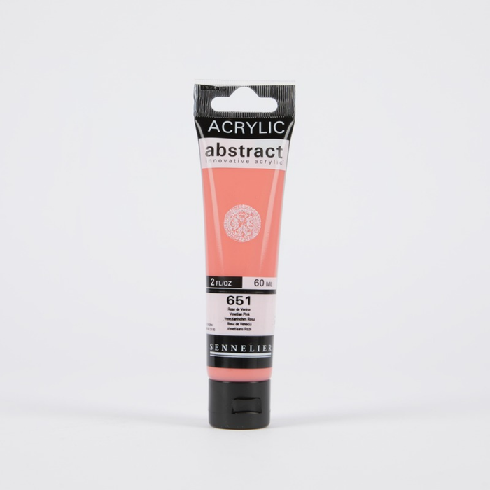 Sennelier Abstract Acrylic 60ml Venetian Pink 651