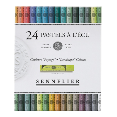 Sennelier Extra Soft Pastel Cardboard 24 x Landscape