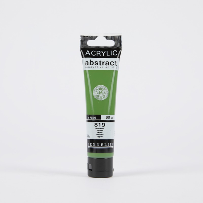 Sennelier Abstract Acrylic 60ml Sap Green 819