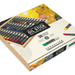 Sennelier Artists Oil Sticks Wooden Box Set 36 x 38ml closed