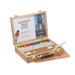 Sennelier Rive Gauche Oil Wooden Box Set 12 x 40ml with Brushes and Mediums