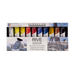 Sennelier Rive Gauche Oil Set 10 x 21ml Tubes
