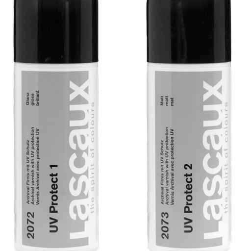 Lascaux UV Protect Aerosol 400ml - Gloss, Matt & Satin