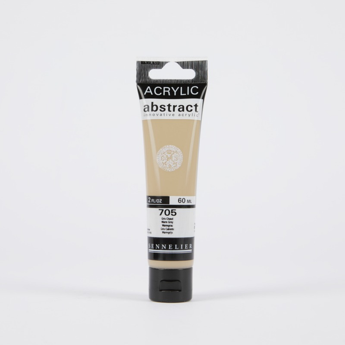 Sennelier Abstract Acrylic 60ml Warm Grey 705