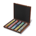 Sennelier Watercolour Display Box Set 100 x 10ml Tubes Open