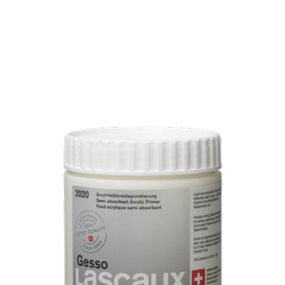 Lascaux White Gesso