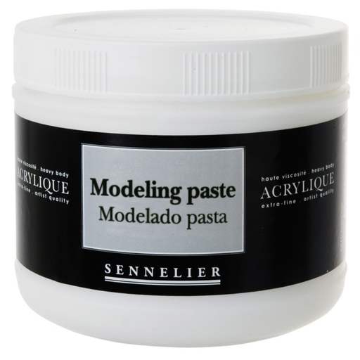Sennelier Artists Acrylic Modeling Paste