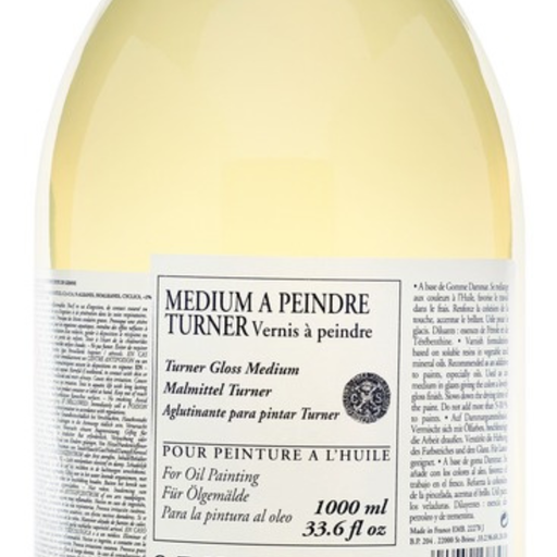 Sennelier Turner Painting Medium 1000ml