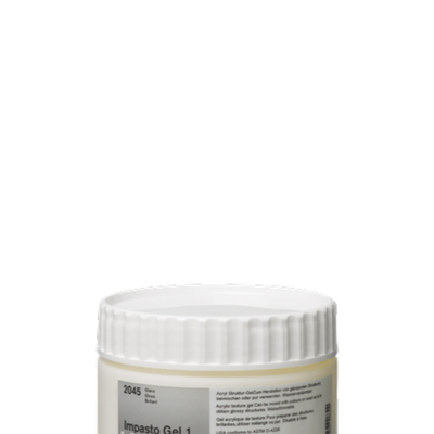 Lascaux Impasto Gel 1 Gloss