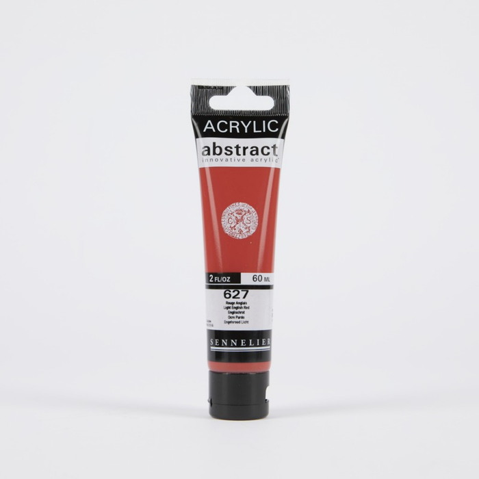 Sennelier Abstract Acrylic 60ml Light English Red 627