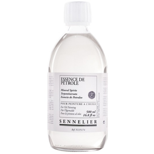 Sennelier Mineral Spirits White Spirit 500ml