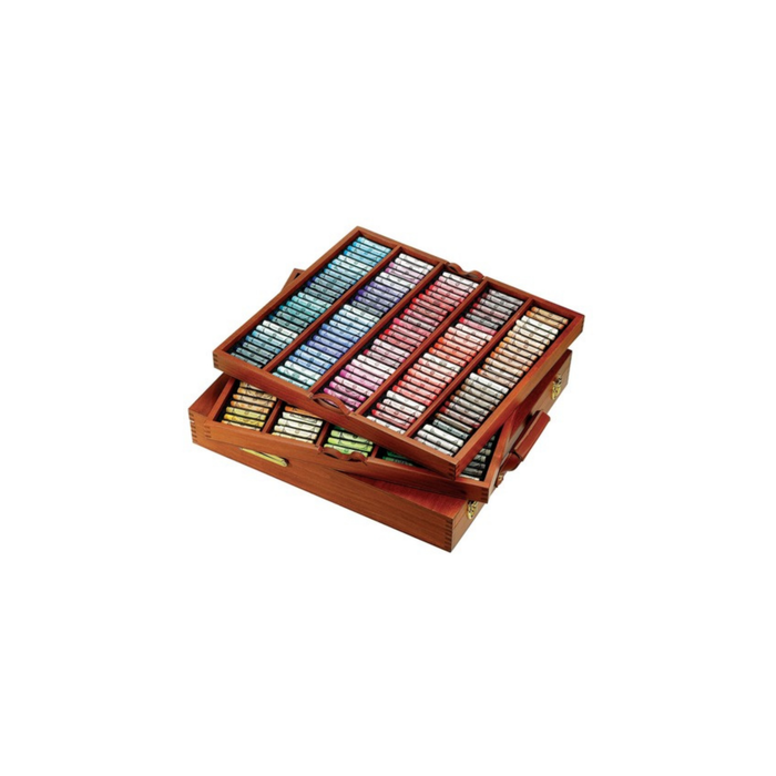 Sennelier Extra Soft Pastel Luxury Wooden 250 x Assorted
