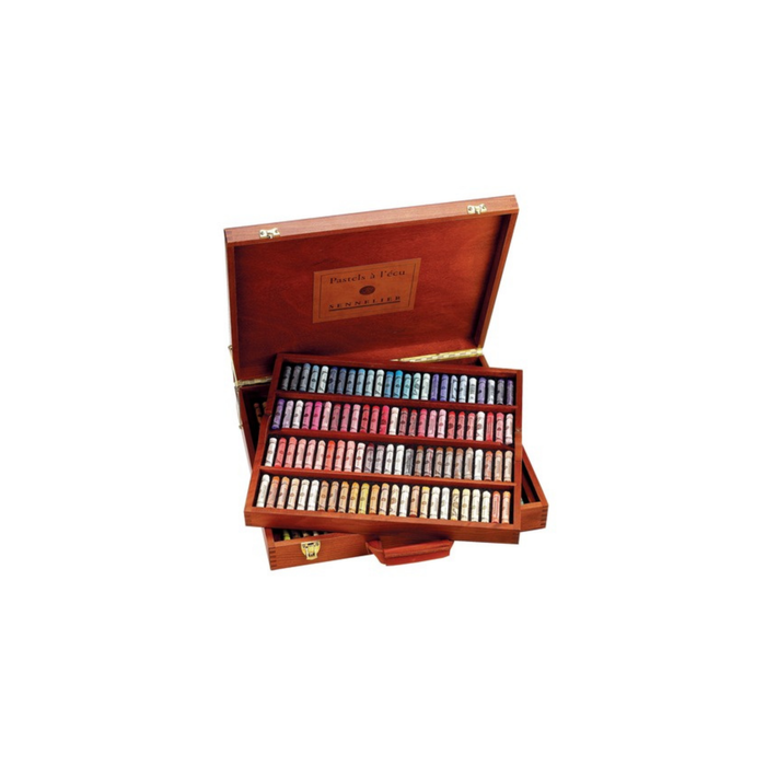 Sennelier Extra Soft Pastel Luxury Wooden 175 x Assorted