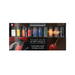 Sennelier Artists Acrylic Set 10 x 21ml Tubes