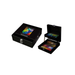 Sennelier Half Stick Pastel Black Wooden 60 x Assorted